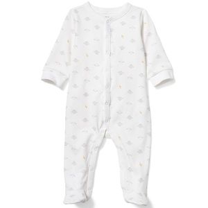 Janie and Jack NB Onesie